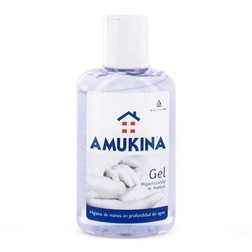 Amukina Gel Desinfectante de Manos 80 ml