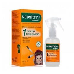 Neositrin 100% Spray Gel Liquido 100 Ml - Imagen 1