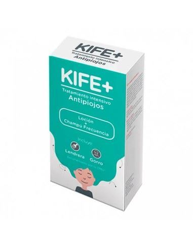 Pack Kife+ Loción 100Ml+KF Lendrera - Imagen 1