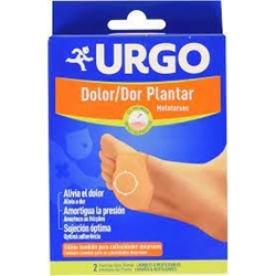 Urgo Dolor Plantar 2U - Imagen 1